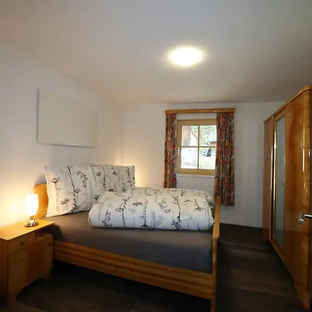 Farmhouse In Tobadill With Mountain Views, Cleaning Included Apartment *