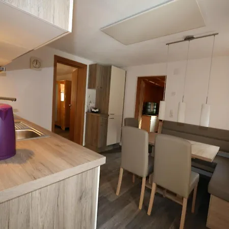 Apartment Farmhouse In Tobadill With Mountain Views, Cleaning Included