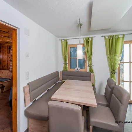 Farmhouse In Tobadill With Mountain Views, Cleaning Included Apartment *
