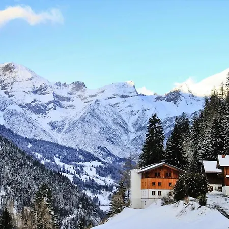 Farmhouse In Tobadill With Mountain Views, Cleaning Included Apartment Tobadill