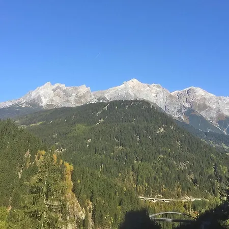 Apartment Farmhouse In Tobadill With Mountain Views, Cleaning Included *